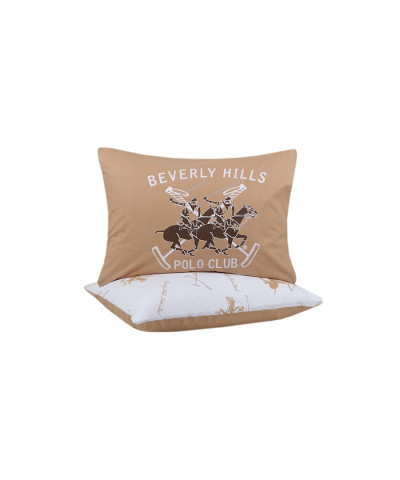 Наволочки Beverly Hills Polo Club - BHPC 031 Salmon 50*70 (2 од)