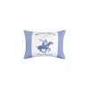 Наволочки Beverly Hills Polo Club - BHPC 030 Blue 50*70 (2 од)
