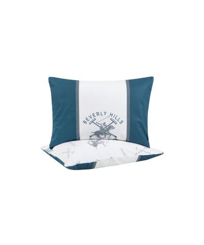 Наволочки Beverly Hills Polo Club - BHPC 025 Green 50*70 (2 од)
