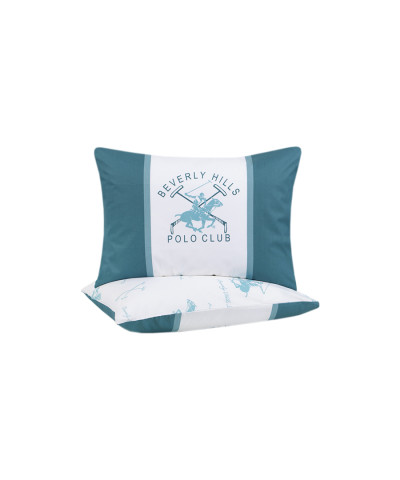 Наволочки Beverly Hills Polo Club - BHPC 024 Green 50*70 (2 од)