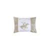 Наволочки Beverly Hills Polo Club - BHPC 013 Cream 50*70 (2 од)
