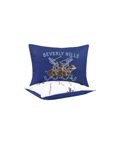 Наволочки Beverly Hills Polo Club - BHPC 007 Beige 50*70 (2 од)