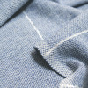 Плед-накидка Barine - Gleam denim синій 120*165