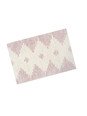 Килимок Irya - Mistic rose рожевий 70*110