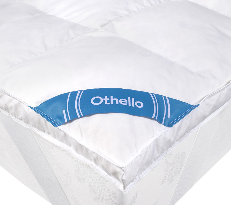 Топпер Othello - Downa 15/85 пуховий 100*200+5