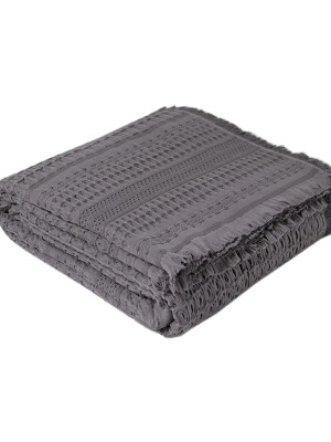 Покривало Penelope - Belinda anthracite антрацит 240*250