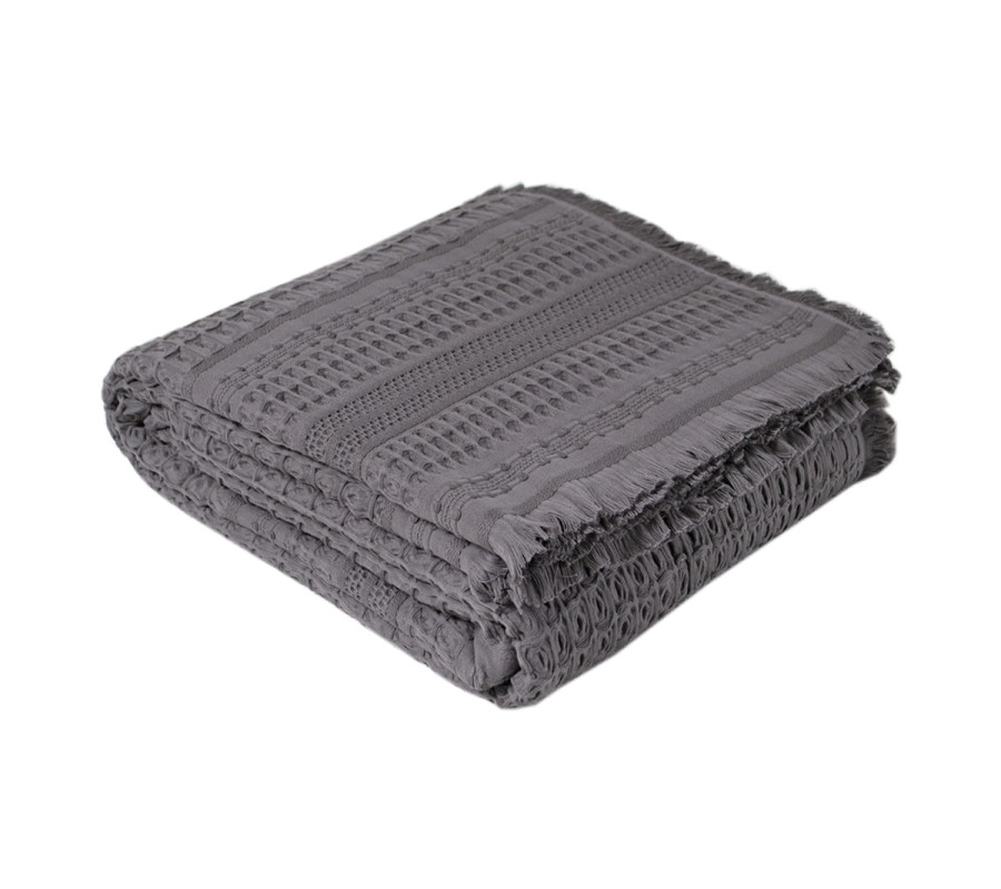 Покривало Penelope - Belinda anthracite антрацит 240*250