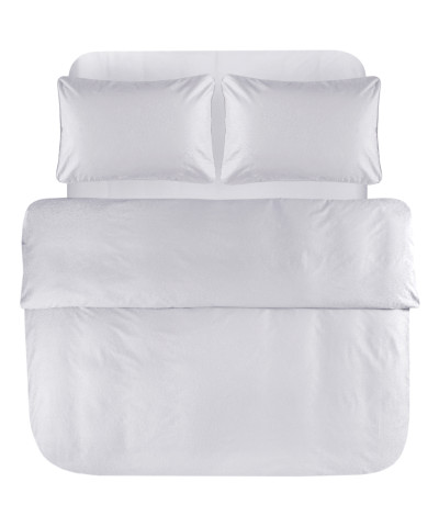Підковдра з наволочками Penelope - Plume white білий 240*220+50*70 (2)