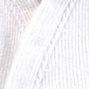 Халат-кімоно unisex Lotus Home - Bold Microcotton white махровий M