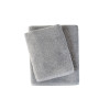 Рушник Lotus Home - Hotel Basic сірий 50*90 (16/1) 450 г/м²