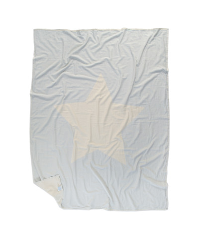 Плед-накидка Barine - North Star Throw Blue 130*170