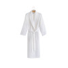 Халат Lotus Home - Waffle white XL