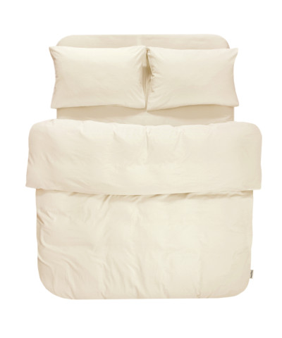 Постільна білизна Lotus Home Washed cotton - Kansas масляний євро Постільна білизна Lotus Home Washed cotton - Kansas масляний євро