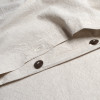 Простирадло з наволочками Lotus Home Washed Cotton - Kahve-bej 260*280