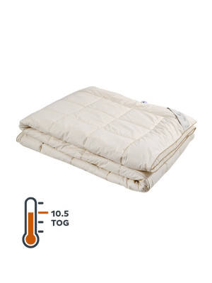 Ковдра Penelope - Wooly Pure вовняне 155*215 полуторна