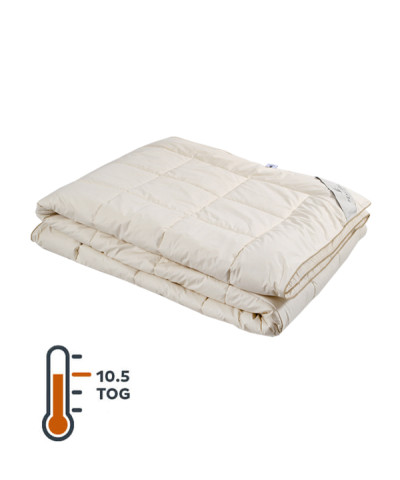 Ковдра Penelope - Wooly Pure вовняне 155*215 полуторна