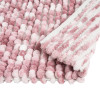 Набір килимків Irya - Ottova pink рожевий 60*90+40*60