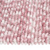 Набір килимків Irya - Ottova pink рожевий 60*90+40*60