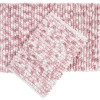 Набір килимків Irya - Ottova pink рожевий 60*90+40*60