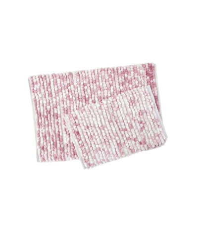 Набір килимків Irya - Ottova pink рожевий 60*90+40*60