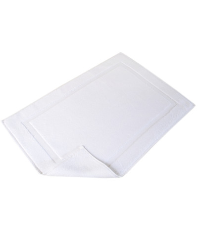 Рушник для ніг Lotus Home Premium - Microcotton White (800 г/м²) 50*70
