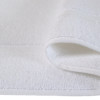 Рушник для ніг Lotus Home Premium - Microcotton White (800 г/м²) 50*70