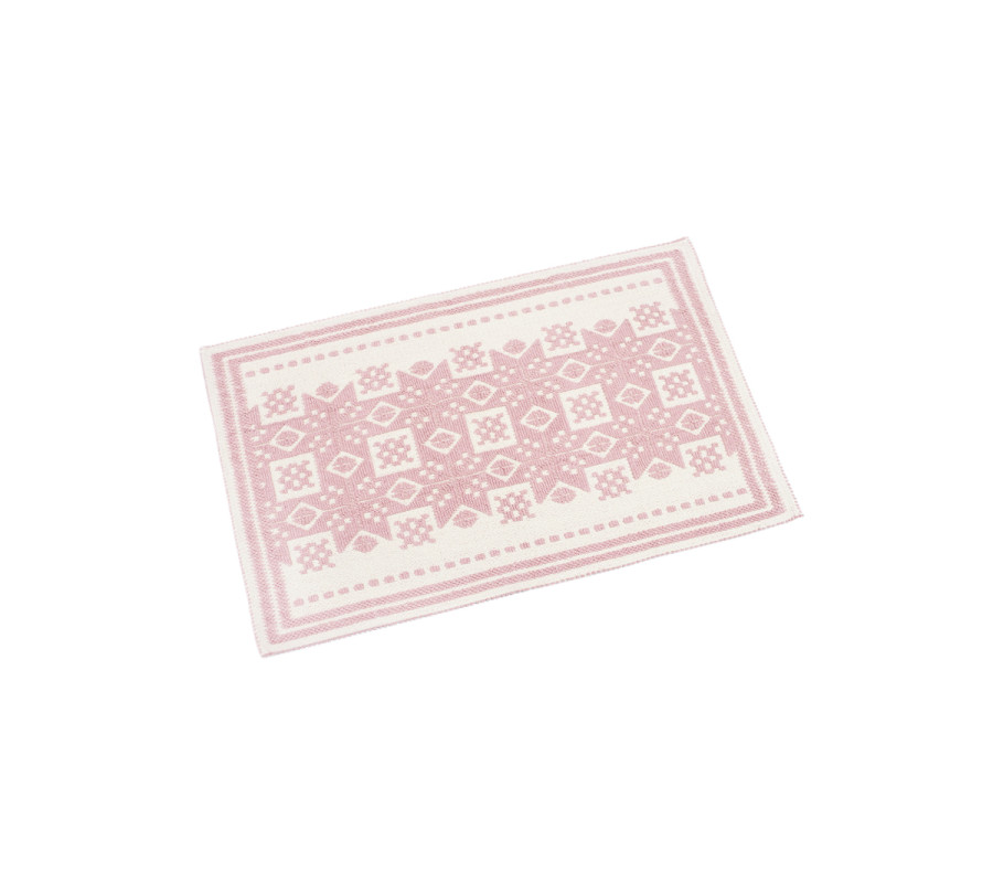 Килимок Irya - Palmed pudra пудра 75*115
