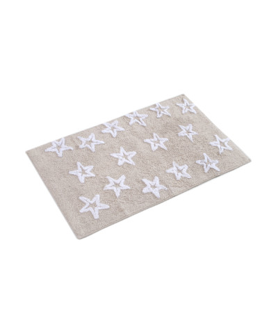 Килимок Irya - Zvezda natural 50*90
