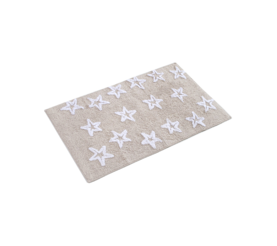 Килимок Irya - Zvezda natural 50*90