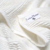 Рушник Lotus Home - Sophie off white молочний 70*140