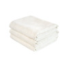 Рушник Lotus Home - Sophie off white молочний 70*140