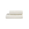 Рушник Lotus Home - Sophie off white молочний 70*140
