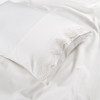 Постільна білизна Penelope - Alba white білий king size