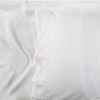 Постільна білизна Penelope - Alba white білий king size