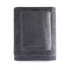 Рушник Lotus Home Готель Premium - Microcotton Antrasit 90*150 550 г/м²
