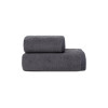 Рушник Lotus Home Готель Premium - Microcotton Antrasit 90*150 550 г/м²