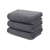 Рушник Lotus Home Готель Premium - Microcotton Antrasit 90*150 550 г/м²