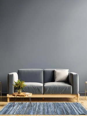 Килим Lotus Home - Surrey denim 60*90