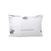 Наволочки Beverly Hills Polo Club - BHPC 001 Dark Blue 50*70 (2 од)