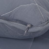 Набір ковдра з подушками Penelope - Colors in Comfort denim денім євро