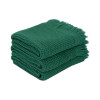 Рушник Lotus Home - Rius green зелений 50*100