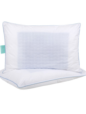 Подушка Lotus Home - Climate Gel 50*70