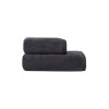 Рушник Lotus Home Готель Premium - Microcotton Black 70*140 550 г/м²