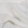 Рушник Karaca Home - Diele offwhite молочний 50*90