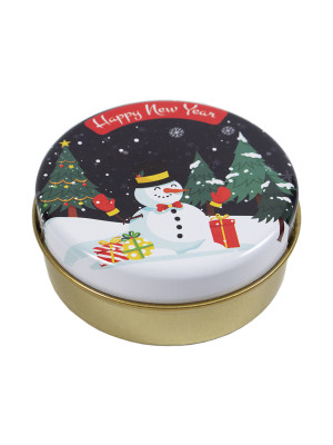 Аромасвічка з ароматом пряного гарбуза Lotus Home - Christmas toy 90 мл