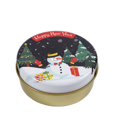 Аромасвічка з ароматом пряного гарбуза Lotus Home - Christmas toy 90 мл