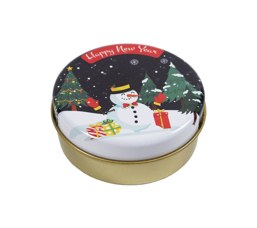 Аромасвічка з ароматом пряного гарбуза Lotus Home - Christmas toy 90 мл