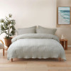 Покривало-pike Lotus Home - Cardiff linen сірий 180*240