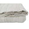 Покривало-pike Lotus Home - Cardiff linen сірий 180*240