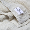 Покривало-pike Lotus Home - Cardiff linen сірий 180*240